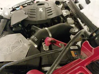 ✅ 2022 Hyundai Elantra • VIN: KMHLW4AK9NU003574 • Лот: 41597670. Опубликован ранее на IAAI с пробегом 14 175 миль. Бесплатный доступ к архиву аукционных продаж из США и подробный отчёт об истории автомобиля на DreamBid. Изображение 20.