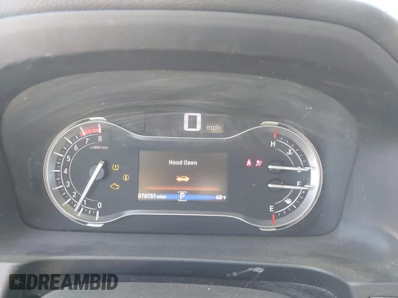 ✅ 2020 Honda Ridgeline Sport • VIN: 5FPYK2F1XLB000514 • Лот: 44256870. Опубліковано раніше на IAAI з пробігом 78 757 миль. Безкоштовний доступ до архіву аукціонних продажів зі США та докладний звіт про історію автомобіля на DreamBid. Зображення 7.