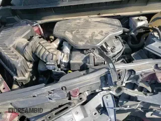 ✅ 2021 GMC Acadia SLE • VIN: 1GKKNKLS3MZ126166 • Lot: 71808785. Listed on Copart with 123,640 mi. Free auction sales archive from the USA and detailed vehicle history report at DreamBid. Image 16.