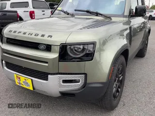 ✅ 2020 Land Rover Defender SE • VIN: SALEP7EUXL2033983 • Lot: 73229874. Wystawiony na Copart z przebiegiem 61 715 mil. Bezpłatny archiwum sprzedaży aukcyjnych z USA i szczegółowy raport historii pojazdu na DreamBid. Zdjęcie 11.