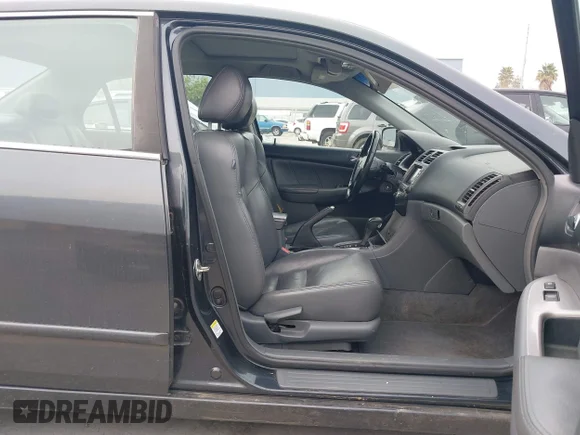 ✅ 2006 Honda Accord EX • VIN: 1HGCM56746A053307 • Lot: 44484573. Wystawiony na IAAI z przebiegiem 237 148 mil. Bezpłatny archiwum sprzedaży aukcyjnych z USA i szczegółowy raport historii pojazdu na DreamBid. Zdjęcie 5.