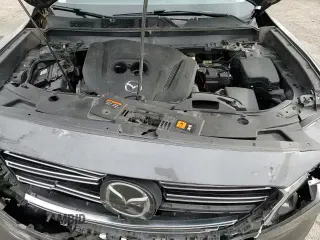 ✅ 2018 Mazda CX-9 Sport • VIN: JM3TCABY7J0207135 • Lot: 53756885. Listed on Copart with 80,029 mi. Free auction sales archive from the USA and detailed vehicle history report at DreamBid. Image 16.