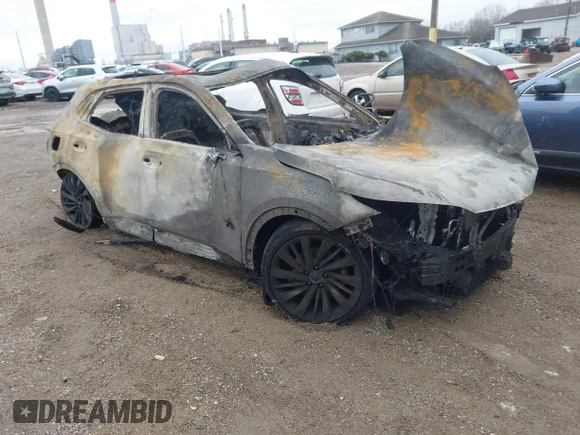 ✅ 2025 Buick Envision Avenir • VIN: LRBFZME41SD006645 • Lot: 44729893. Wystawiony na IAAI z przebiegiem Nie podano. Bezpłatny archiwum sprzedaży aukcyjnych z USA i szczegółowy raport historii pojazdu na DreamBid. Zdjęcie 1.