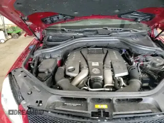 ✅ 2018 Mercedes-Benz GLE 63 S AMG • VIN: 4JGDA7FB4JB117694 • Lot: 81079855. Listed on Copart with 134,662 mi. Free auction sales archive from the USA and detailed vehicle history report at DreamBid. Image 16.