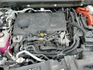 ✅ 2021 Toyota RAV4 SE • VIN: JTMAB3FVXMD064399 • Lot: 84444365. Listed on Copart with 58,556 mi. Free auction sales archive from the USA and detailed vehicle history report at DreamBid. Image 14.