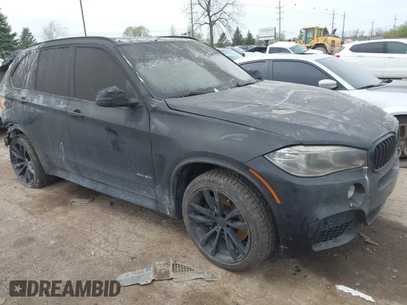 ✅ 2014 BMW X5 xDrive50i • VIN: 5UXKR6C52E0J71878 • Lot: 44905555. Wystawiony na IAAI z przebiegiem Nie podano. Bezpłatny archiwum sprzedaży aukcyjnych z USA i szczegółowy raport historii pojazdu na DreamBid. Zdjęcie 1.