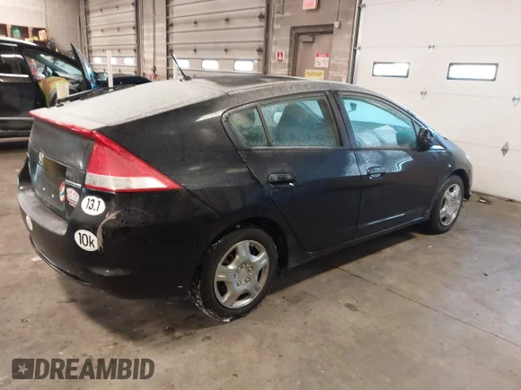 ✅ 2011 Honda Insight LX • VIN: JHMZE2H53BS001573 • Лот: 44292300. Опубліковано раніше на IAAI з пробігом 228 543 миль. Безкоштовний доступ до архіву аукціонних продажів зі США та докладний звіт про історію автомобіля на DreamBid. Зображення 4.