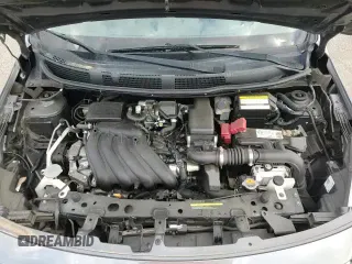 ✅ 2019 Nissan Versa S Plus • VIN: 3N1CN7AP3KL842245 • Lot: 84045315. Wystawiony na Copart z przebiegiem 84 699 mil. Bezpłatny archiwum sprzedaży aukcyjnych z USA i szczegółowy raport historii pojazdu na DreamBid. Zdjęcie 13.