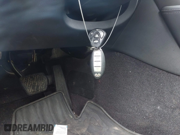 ✅ 2018 Infiniti Q50 Luxe • VIN: JN1CV7AR3JM280045 • Lot: 43175267. Wystawiony na IAAI z przebiegiem 89 437 mil. Bezpłatny archiwum sprzedaży aukcyjnych z USA i szczegółowy raport historii pojazdu na DreamBid. Zdjęcie 11.