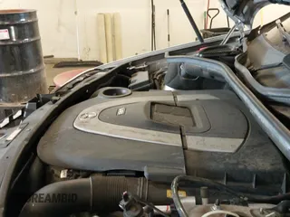 ✅ 2009 Mercedes-Benz M 550 • VIN: 4JGBB72E49A478123 • Lot: 42153707. Listed on IAAI with 180,126 mi. Free auction sales archive from the USA and detailed vehicle history report at DreamBid. Image 19.