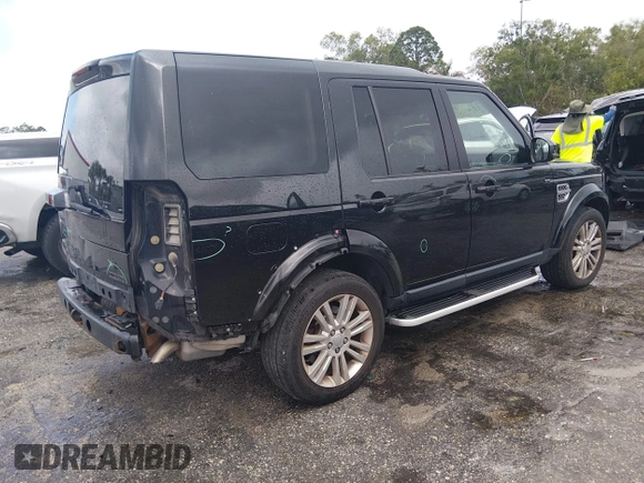 ✅ 2016 Land Rover LR4 HSE Lux • VIN: SALAK2V6XGA777788 • Лот: 44816417. Опубліковано раніше на IAAI з пробігом 93 539 миль. Безкоштовний доступ до архіву аукціонних продажів зі США та докладний звіт про історію автомобіля на DreamBid. Зображення 4.