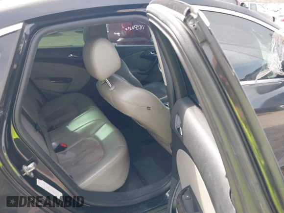 ✅ 2015 Buick Verano Convenience Group • VIN: 1G4PR5SK6F4183966 • Lot: 44139837. Listed on IAAI with 219,269 mi. Free auction sales archive from the USA and detailed vehicle history report at DreamBid. Image 8.