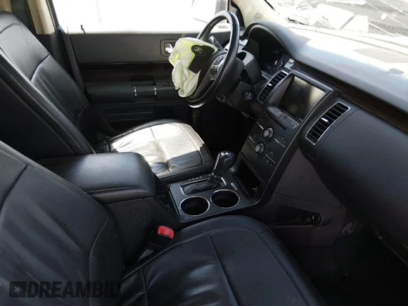 ✅ 2013 Ford Flex SEL • VIN: 2FMGK5C83DBD16127 • Lot: 45115813. Listed on IAAI with Not provided. Free auction sales archive from the USA and detailed vehicle history report at DreamBid. Image 5.