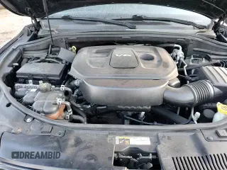 2017 Dodge Durango GT z VIN 1C4RDJDG2HC806389, wystawiony jako Copart lot #41580265 z przebiegiem 93 803 mil mil oraz Szkoda całkowita • Salvage title. Historia ofert i sprzedaży dostępna na DreamBid. Obrazek 14.