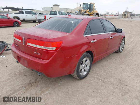 ✅ 2012 Lincoln MKZ • VIN: 3LNHL2GC4CR828879 • Lot: 43486448. Wystawiony na IAAI z przebiegiem 114 343 mil. Bezpłatny archiwum sprzedaży aukcyjnych z USA i szczegółowy raport historii pojazdu na DreamBid. Zdjęcie 4.