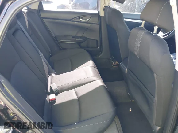 ✅ 2016 Honda Civic EX • VIN: 2HGFC2F78GH571597 • Lot: 45338301. Listed on IAAI with 55,534 mi. Free auction sales archive from the USA and detailed vehicle history report at DreamBid. Image 8.