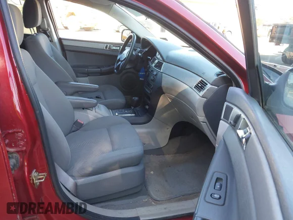 ✅ 2007 Chrysler Pacifica • VIN: 2A8GF48X27R122177 • Лот: 43261650. Опубліковано раніше на IAAI з пробігом 148 852 миль. Безкоштовний доступ до архіву аукціонних продажів зі США та докладний звіт про історію автомобіля на DreamBid. Зображення 5.