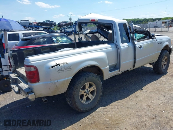 ✅ 2002 Ford Ranger XL Fleet • VIN: 1FTZR45E42PB74625 • Лот: 45135620. Опубликован ранее на IAAI с пробегом 375 009 миль. Бесплатный доступ к архиву аукционных продаж из США и подробный отчёт об истории автомобиля на DreamBid. Изображение 4.