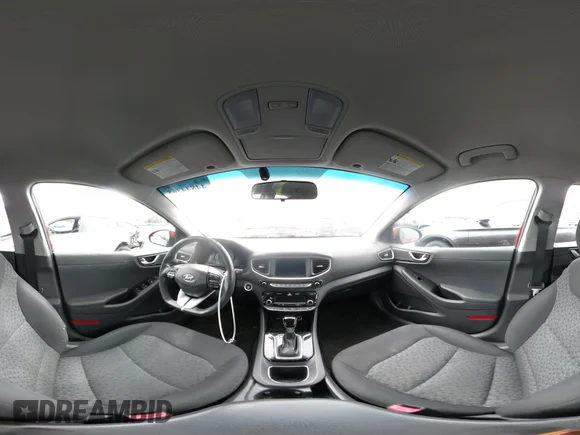 ✅ 2019 Hyundai Ioniq Blue • VIN: KMHC65LC8KU136690 • Lot: 44844365. Wystawiony na IAAI z przebiegiem 187 101 mil. Bezpłatny archiwum sprzedaży aukcyjnych z USA i szczegółowy raport historii pojazdu na DreamBid. Zdjęcie 18.