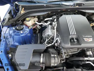 ✅ 2020 Cadillac CT5 Sport • VIN: 1G6DP5RK8L0138472 • Лот: 71635685. Опубликован ранее на Copart с пробегом 80 878 миль. Бесплатный доступ к архиву аукционных продаж из США и подробный отчёт об истории автомобиля на DreamBid. Изображение 14.