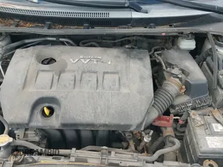 ✅ 2010 Toyota Corolla LE • VIN: JTDBU4EE3AJ077983 • Lot: 43402315. Listed on IAAI with 154,931 mi. Free auction sales archive from the USA and detailed vehicle history report at DreamBid. Image 19.