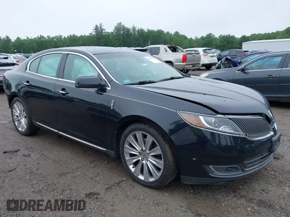 ✅ 2016 Lincoln MKS EcoBoost • VIN: 1LNHL9FT8GG603372 • Лот: 42498548. Опубликован ранее на IAAI с пробегом 211 111 миль. Бесплатный доступ к архиву аукционных продаж из США и подробный отчёт об истории автомобиля на DreamBid. Изображение 1.