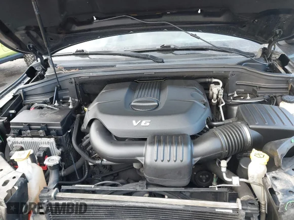 ✅ 2015 Dodge Durango Limited • VIN: 1C4RDJDG9FC873830 • Lot: 41484086. Wystawiony na IAAI z przebiegiem 135 526 mil. Bezpłatny archiwum sprzedaży aukcyjnych z USA i szczegółowy raport historii pojazdu na DreamBid. Zdjęcie 10.