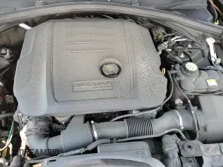 ✅ 2018 Jaguar F-Pace 20d Prestige • VIN: SADCK2FN9JA272276 • Lot: 63667445. Wystawiony na Copart z przebiegiem 101 716 mil. Bezpłatny archiwum sprzedaży aukcyjnych z USA i szczegółowy raport historii pojazdu na DreamBid. Zdjęcie 13.