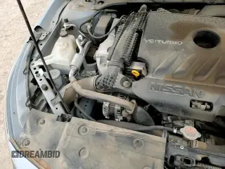 ✅ 2023 Nissan Altima SR • VIN: 1N4AL4CV2PN318327 • Лот: 63091805. Опубликован ранее на Copart с пробегом 63 555 миль. Бесплатный доступ к архиву аукционных продаж из США и подробный отчёт об истории автомобиля на DreamBid. Изображение 15.