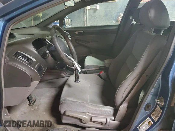✅ 2008 Honda Civic LX • VIN: 1HGFA16578L022315 • Lot: 77766415. Wystawiony na Copart z przebiegiem 225 024 mil. Bezpłatny archiwum sprzedaży aukcyjnych z USA i szczegółowy raport historii pojazdu na DreamBid. Zdjęcie 7.