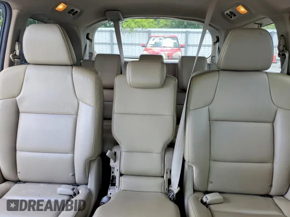 ✅ 2011 Honda Odyssey EX-L • VIN: 5FNRL5H60BB033153 • Лот: 60451366. Опубліковано раніше на Copart з пробігом 191 528 миль. Безкоштовний доступ до архіву аукціонних продажів зі США та докладний звіт про історію автомобіля на DreamBid. Зображення 10.