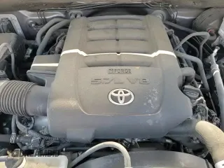 ✅ 2021 Toyota Tundra SR5 • VIN: 5TFDY5F19MX984589 • Lot: 82094425. Listed on Copart with 119,184 mi. Free auction sales archive from the USA and detailed vehicle history report at DreamBid. Image 15.