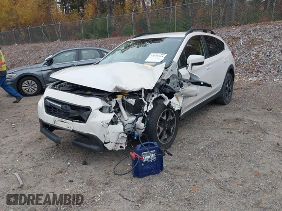 ✅ 2020 Subaru Crosstrek • VIN: JF2GTABC8L8255358 • Lot: 43570548. Wystawiony na IAAI z przebiegiem 33 581 mil. Bezpłatny archiwum sprzedaży aukcyjnych z USA i szczegółowy raport historii pojazdu na DreamBid. Zdjęcie 2.