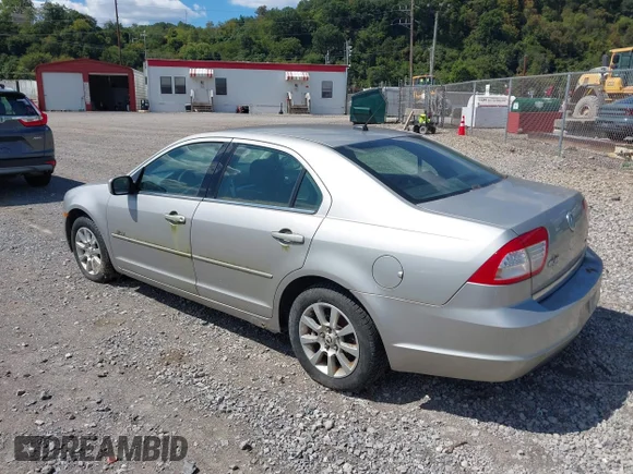 ✅ 2007 Mercury Milan • VIN: 3MEHM07ZX7R613411 • Лот: 43144119. Опубліковано раніше на IAAI з пробігом Не вказано. Безкоштовний доступ до архіву аукціонних продажів зі США та докладний звіт про історію автомобіля на DreamBid. Зображення 3.