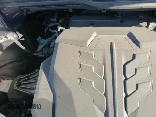 ✅ 2023 Kia Carnival LX • VIN: KNDNB4H37P6198301 • Lot: 82619115. Listed on Copart with 55,342 mi. Free auction sales archive from the USA and detailed vehicle history report at DreamBid. Image 17.