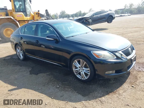 ✅ 2009 Lexus GS 350 • VIN: JTHBC96S195019121 • Лот: 42914723. Опубліковано раніше на IAAI з пробігом 121 003 миль. Безкоштовний доступ до архіву аукціонних продажів зі США та докладний звіт про історію автомобіля на DreamBid. Зображення 1.