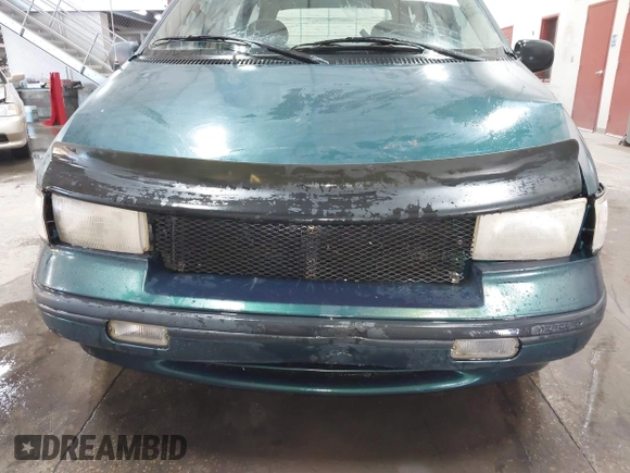 ✅ 1995 Mercury Villager GS • VIN: 4M2DV11W4SDJ41817 • Lot: 44284886. Wystawiony na IAAI z przebiegiem 205 170 mil. Bezpłatny archiwum sprzedaży aukcyjnych z USA i szczegółowy raport historii pojazdu na DreamBid. Zdjęcie 6.