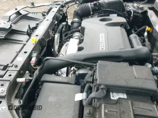 ✅ 2022 GMC Terrain SLT • VIN: 3GKALVEV1NL187387 • Lot: 41694909. Listed on IAAI with 45,852 mi. Free auction sales archive from the USA and detailed vehicle history report at DreamBid. Image 19.