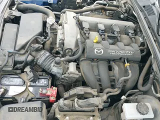 ✅ 2017 Mazda MX-5 Miata Grand Touring • VIN: JM1NDAD71H0120750 • Lot: 43151470. Wystawiony na IAAI z przebiegiem 121 734 mil. Bezpłatny archiwum sprzedaży aukcyjnych z USA i szczegółowy raport historii pojazdu na DreamBid. Zdjęcie 19.