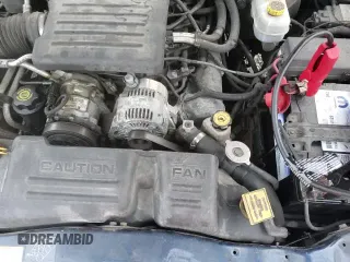 ✅ 2003 Dodge Dakota SLT • VIN: 1D7HG48N03S127089 • Lot: 83116764. Wystawiony na Copart z przebiegiem 173 802 mil. Bezpłatny archiwum sprzedaży aukcyjnych z USA i szczegółowy raport historii pojazdu na DreamBid. Zdjęcie 13.