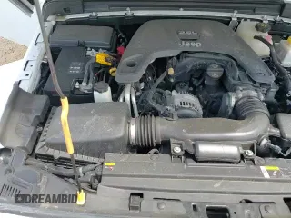 ✅ 2021 Jeep Gladiator High Altitude • VIN: 1C6HJTFG8ML523302 • Лот: 68219455. Опубликован ранее на Copart с пробегом 42 257 миль. Бесплатный доступ к архиву аукционных продаж из США и подробный отчёт об истории автомобиля на DreamBid. Изображение 16.