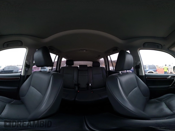 ✅ 2019 Lexus GX 460 Premium • VIN: JTJBM7FX6K5232700 • Lot: 43721984. Wystawiony na IAAI z przebiegiem 73 069 mil. Bezpłatny archiwum sprzedaży aukcyjnych z USA i szczegółowy raport historii pojazdu na DreamBid. Zdjęcie 18.