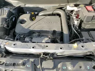 ✅ 2025 Chevrolet Equinox FWD LT • VIN: 3GNAXHEG7SL216235 • Lot: 92391245. Listed on Copart with 35,295 mi. Free auction sales archive from the USA and detailed vehicle history report at DreamBid. Image 15.