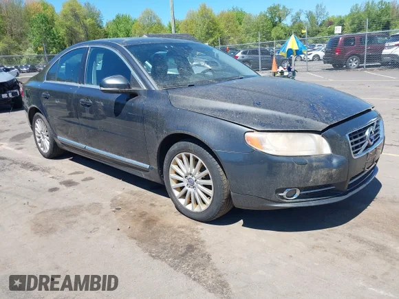 2012 Volvo S80 3.2L