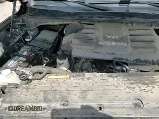 ✅ 2019 Nissan Titan Pro-4X • VIN: 1N6AA1E53KN508400 • Lot: 54344865. Listed on Copart with 59,028 mi. Free auction sales archive from the USA and detailed vehicle history report at DreamBid. Image 16.