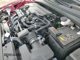 ✅ 2025 Hyundai Elantra SEL Sport • VIN: KMHLM4DGXSU020361 • Lot: 87305495. Listed on Copart with 3,056 mi. Free auction sales archive from the USA and detailed vehicle history report at DreamBid. Image 13.