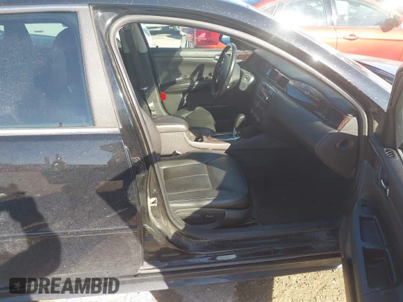 ✅ 2014 Chevrolet Impala LTZ • VIN: 2G1WC5E3XE1138361 • Lot: 44014029. Listed on IAAI with 273,080 mi. Free auction sales archive from the USA and detailed vehicle history report at DreamBid. Image 5.