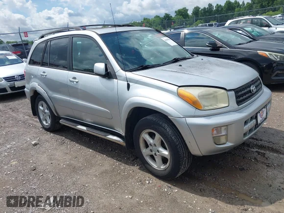 ✅ 2003 Toyota RAV4 • VIN: JTEHH20V736085354 • Lot: 45099990. Wystawiony na IAAI z przebiegiem 190 043 mil. Bezpłatny archiwum sprzedaży aukcyjnych z USA i szczegółowy raport historii pojazdu na DreamBid. Zdjęcie 1.