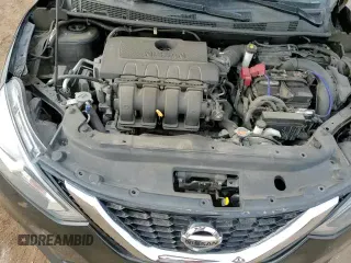 ✅ 2018 Nissan Sentra S • VIN: 3N1AB7AP7JY298303 • Lot: 65173935. Wystawiony na Copart z przebiegiem 70 263 mil. Bezpłatny archiwum sprzedaży aukcyjnych z USA i szczegółowy raport historii pojazdu na DreamBid. Zdjęcie 16.