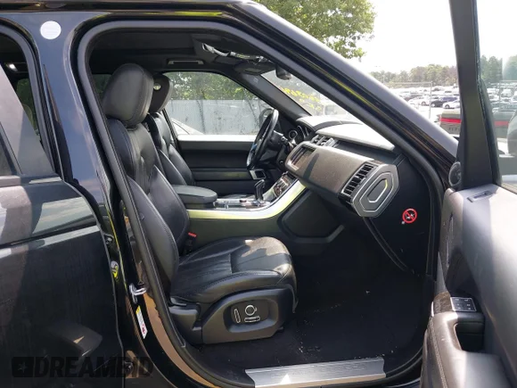 ✅ 2016 Land Rover Range Rover Sport HSE • VIN: SALWR2PF7GA593505 • Lot: 45603691. Wystawiony na IAAI z przebiegiem 99 305 mil. Bezpłatny archiwum sprzedaży aukcyjnych z USA i szczegółowy raport historii pojazdu na DreamBid. Zdjęcie 5.